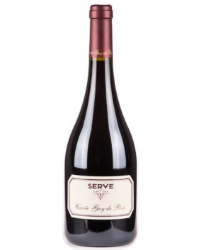 Terra Romana Cuvee Guy de Poix 2016 | Serve | Dealu Mare